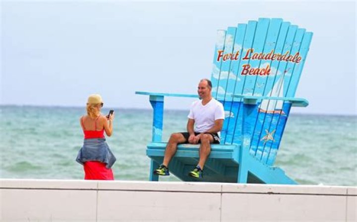 	Fort Lauderdale beach ranks 18th on TripAdvisor’s 2022 Best Beaches list	
