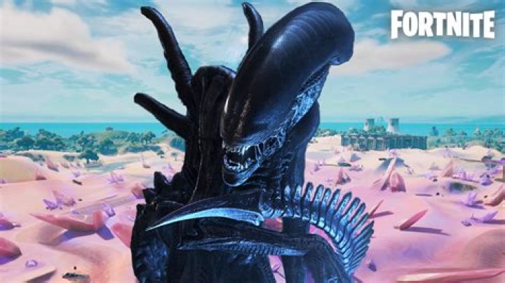 Fortnite Alien vs Predator crossover is really happening with Xenomorph skin