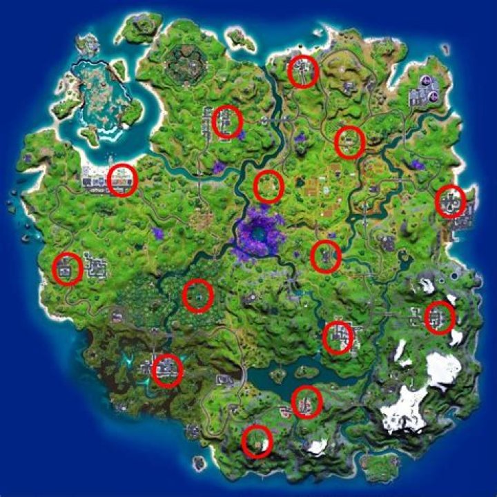 Fortnite ATM locations: How to complete Free Guy quests & unlock Good Guy emote