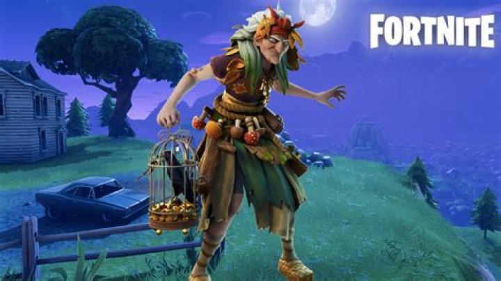 Fortnite Baba Yaga skin release date leaked