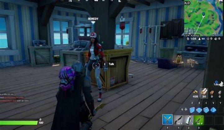 Fortnite Beef Boss, Remedy & Dummy Locations