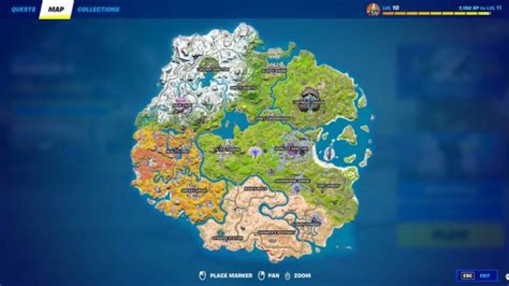 Fortnite Chapter 2 Season 3 Guide Wiki