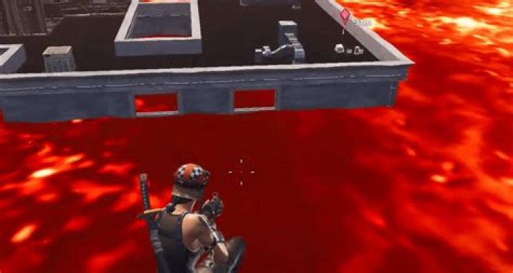 Fortnite Floor is Lava LTM returning with update 15.40