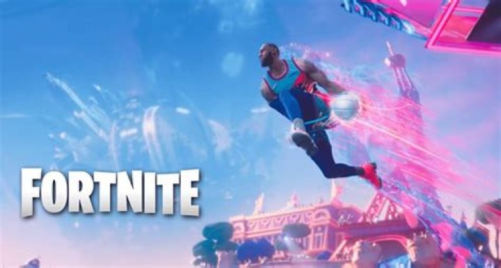 Fortnite: How to Get LeBron James Skin