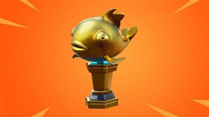 Fortnite: How to Get Mythic Goldfish (Battle Royale & Creative)