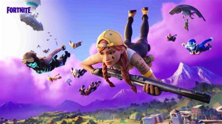 Fortnite: How to Land Faster