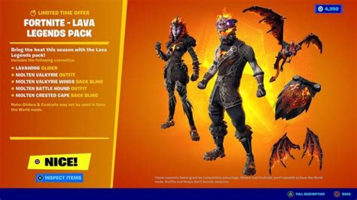 Fortnite Lava Legends Pack: How to Get
