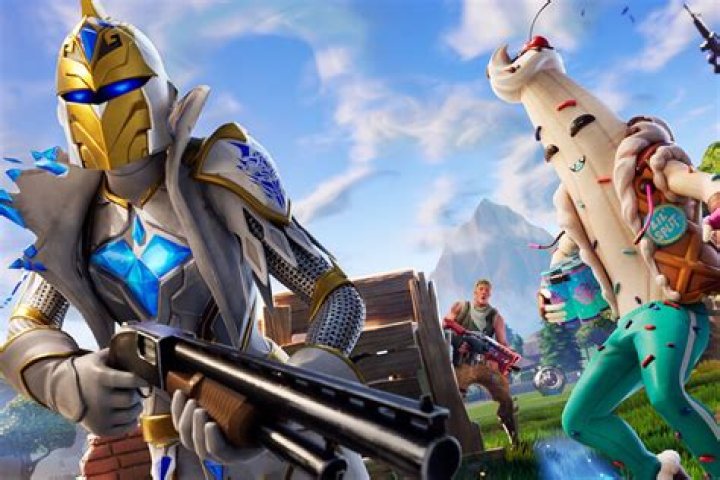 Fortnite OG is super weird as a Zero Build player