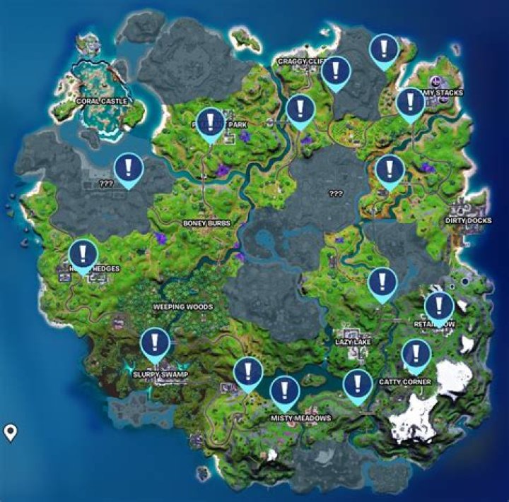 Fortnite Payphone Locations: Where to Accept Quests from Payphones