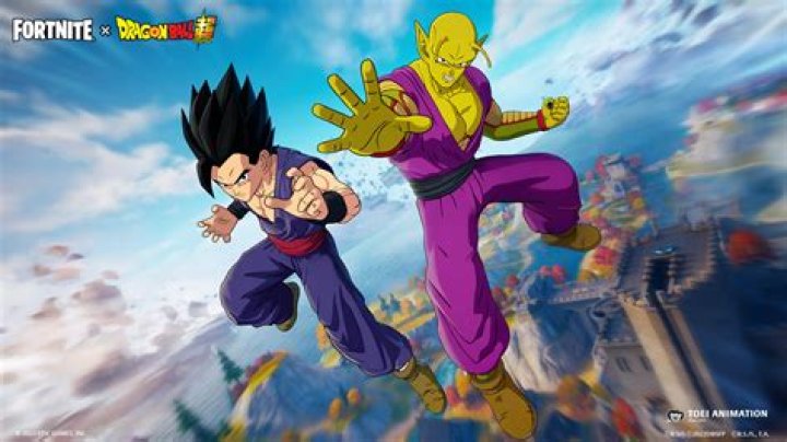 Fortnite’s next Dragon Ball Super event introduces Gohan and Piccolo