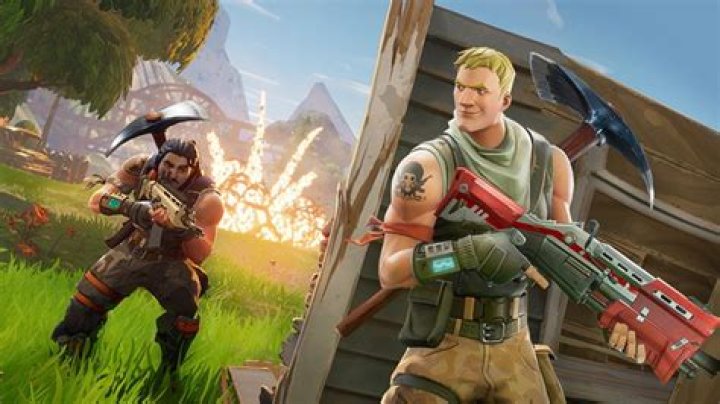 Fortnite Seemingly About to Get Its First Vehicle