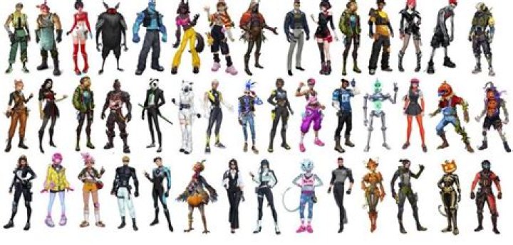 Fortnite Update 16.10 Leaked Skins: Full List