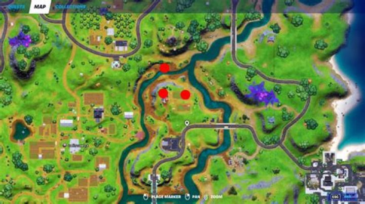 Fortnite: Where to Search the Farm for Clues