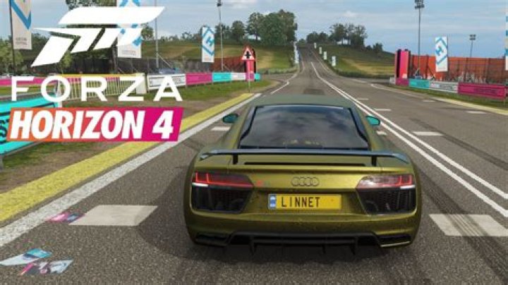 Forza Horizon 4: How to Change Cars