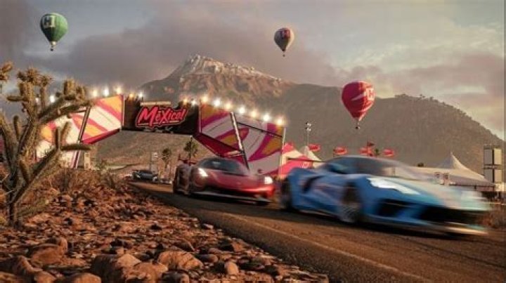 Forza Horizon 5 Preload Times, Install Size & Unlock Times for Every Edition