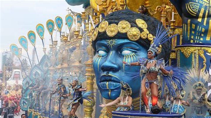 	FOTOS: Carnaval de Brazil	