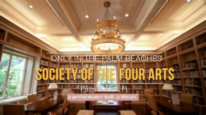 	FOUR ARTS SOCIETY CELEBRATES 50 YEARS	