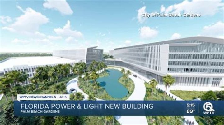 	FPL plans office building in Miami-Dade, report says	