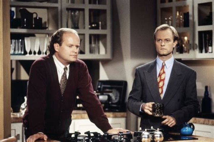 ‘Fraiser’: Kelsey Grammer Explains Why We Won’t See Niles Crane in the Reboot Series