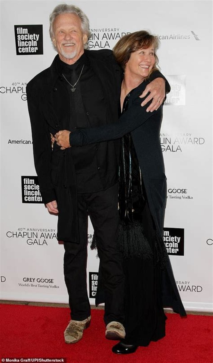 Fran Beer: Who Is Kris Kristofferson's Ex-wife?