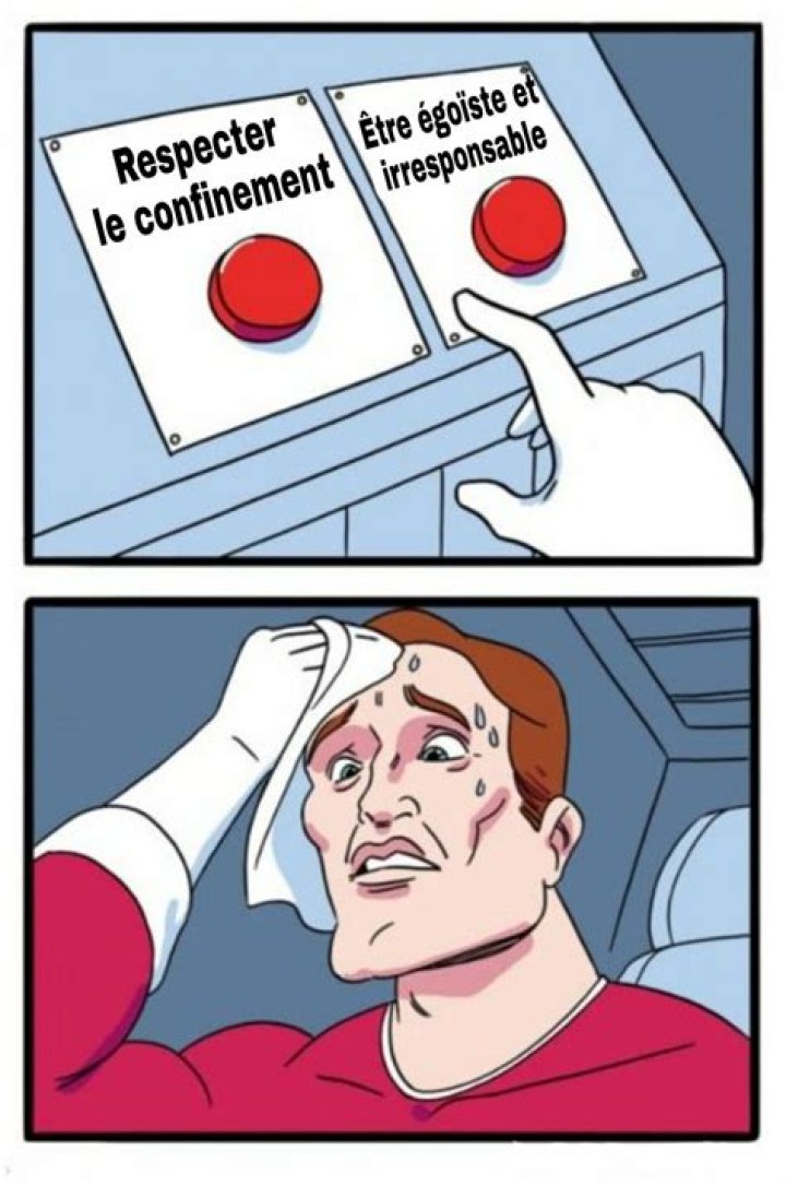 Francais Meme