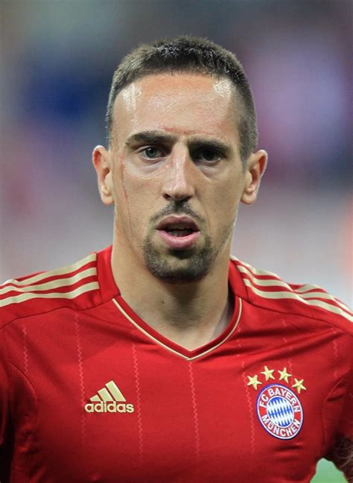 Franck Ribery Biography