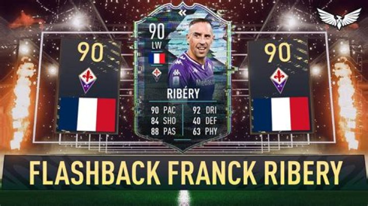Franck Ribéry FIFA 22: Potential Flashback SBC Rumored