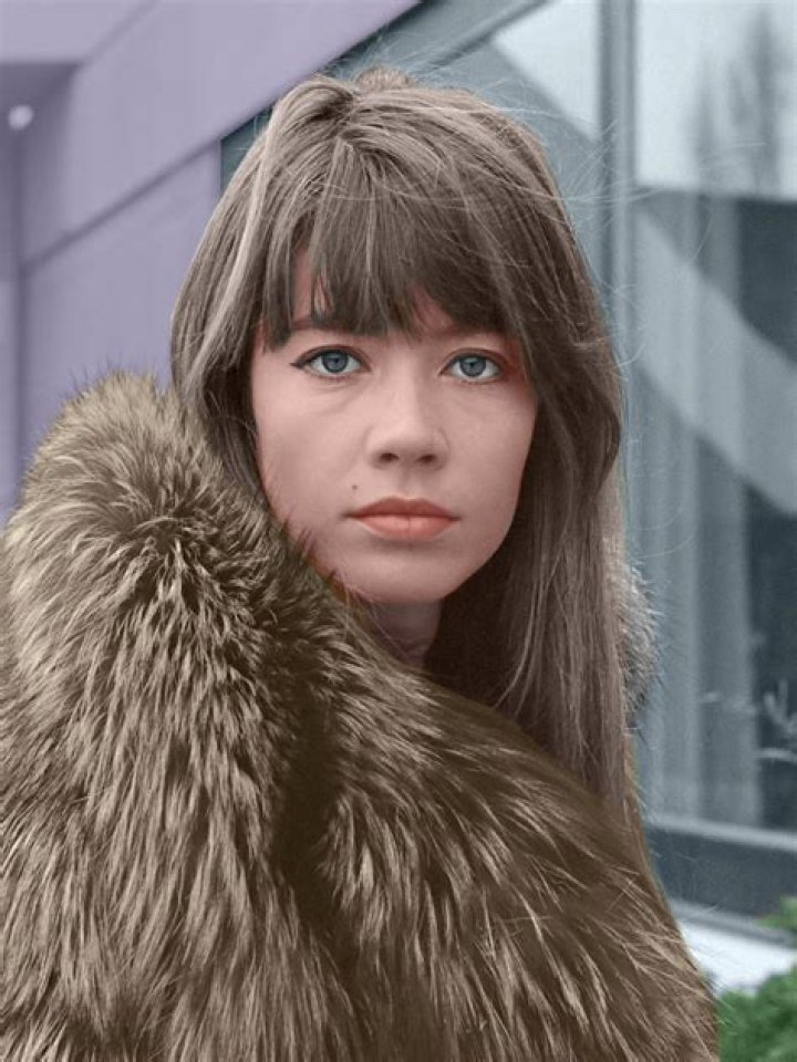 Francoise Hardy Jeune