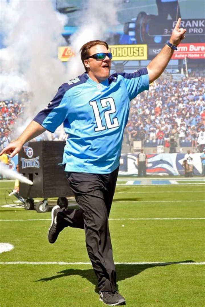 Frank Wycheck Net Worth | Bio, Family, Address, Career