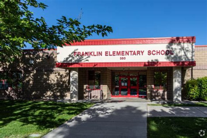Franklin Elementary School - Provo