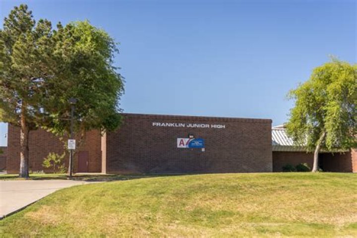Franklin Junior High School - Franklin