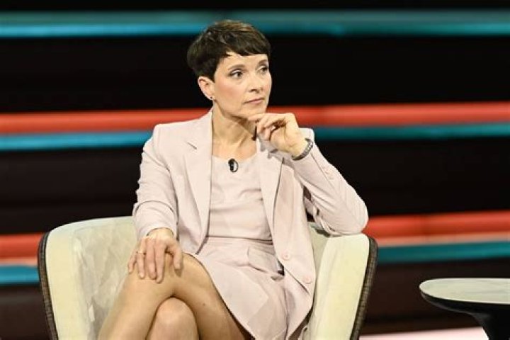 Frauke Petry Vermögen