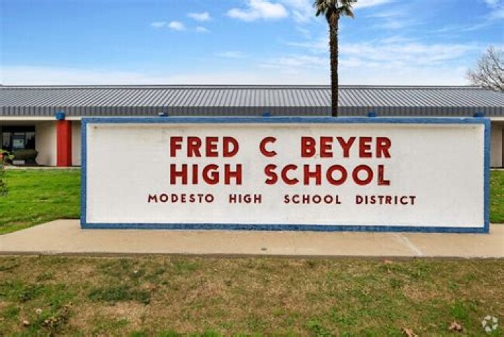 Fred C Beyer High School - Modesto
