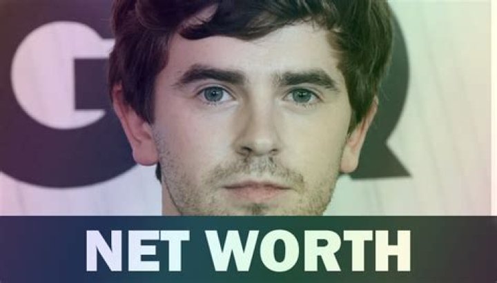 Freddie Highmore Net Worth: What You Need To Know
