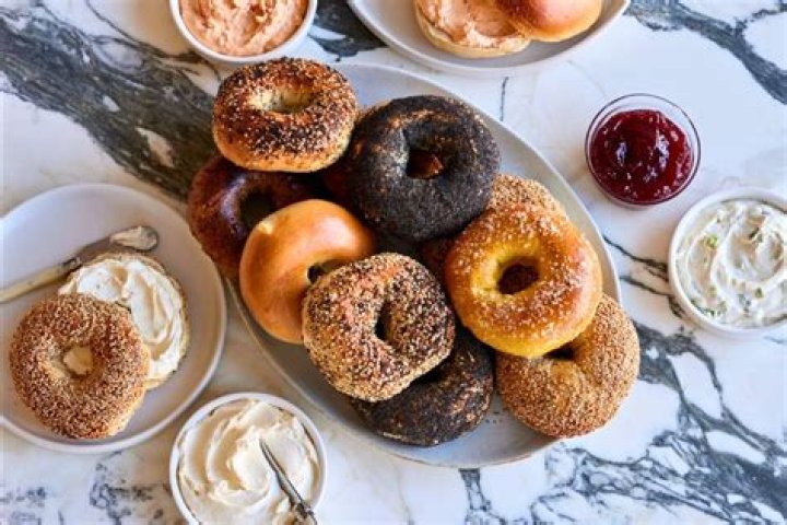 	Free bagels for National Bagel Day	