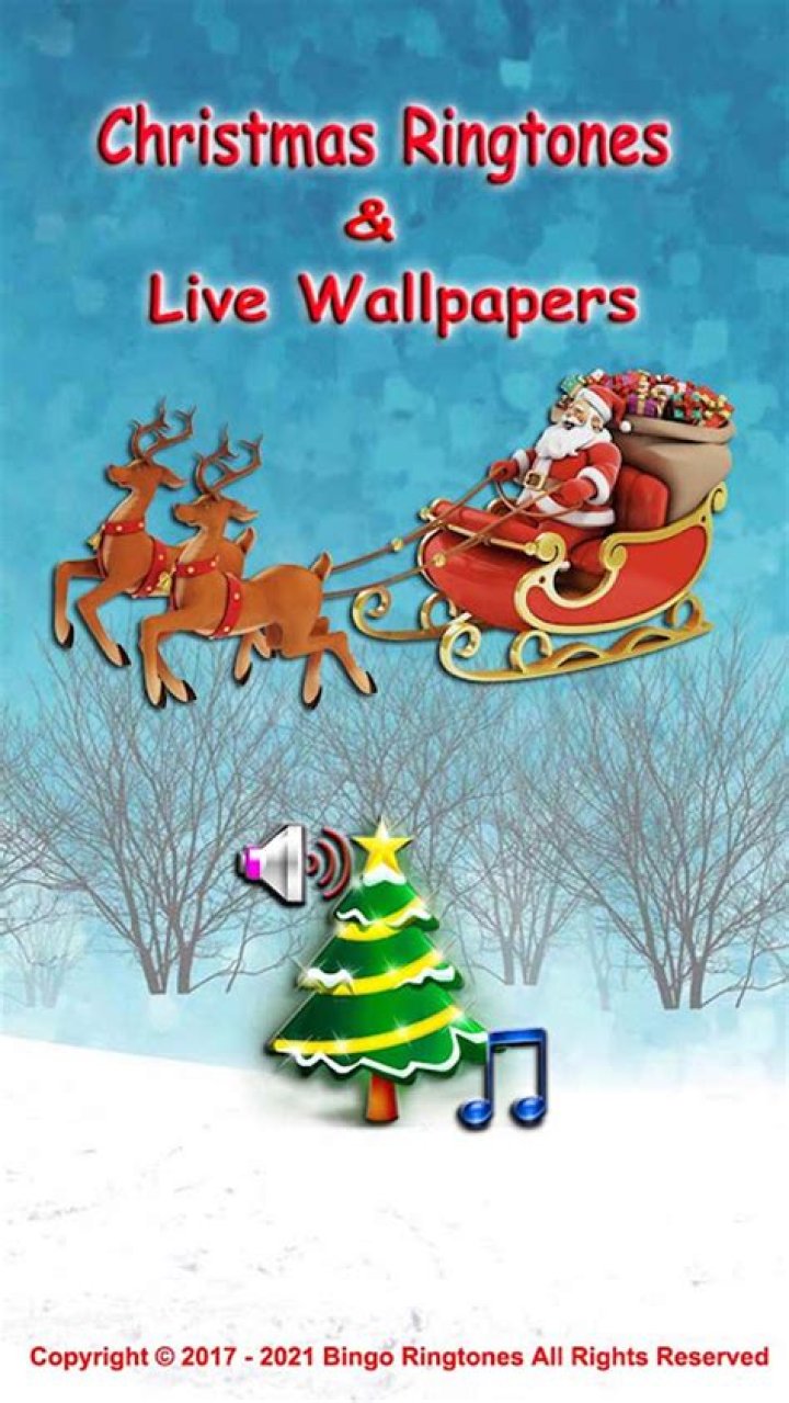 Free Christmas Themes, Live Wallpapers, Ringtones, SMS and More