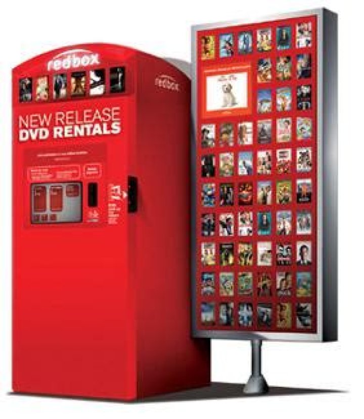 	Free Redbox DVD rental at Publix	