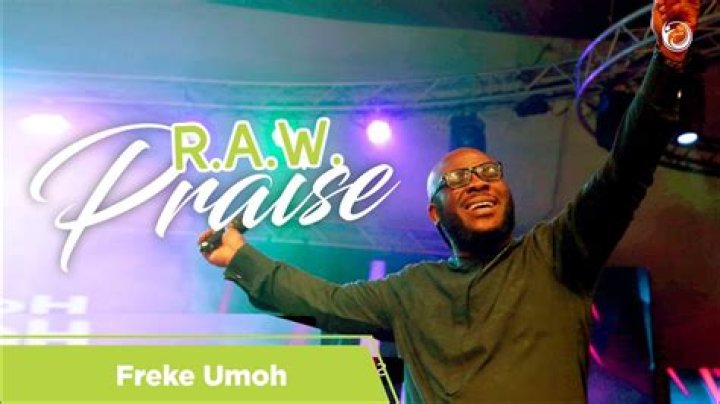 Freke Umoh Biography, Age, Songs, Career, Net worth