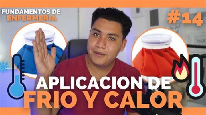 ¿Frío o calor? Guía para tratar cada dolor con su temperatura
