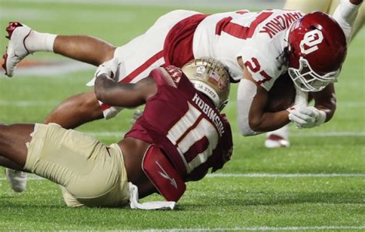 	FSU draft tracker: Panthers take DB Jammie Robinson in 5th round	