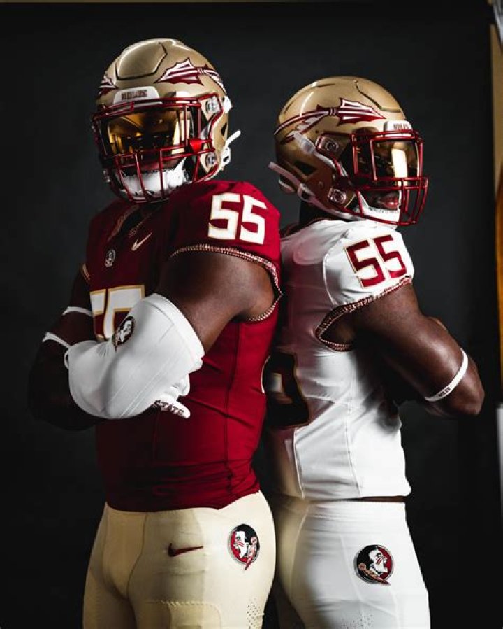 	FSU’S WELDON HAD ARM, THEN HE FOUND HIS HEAD	