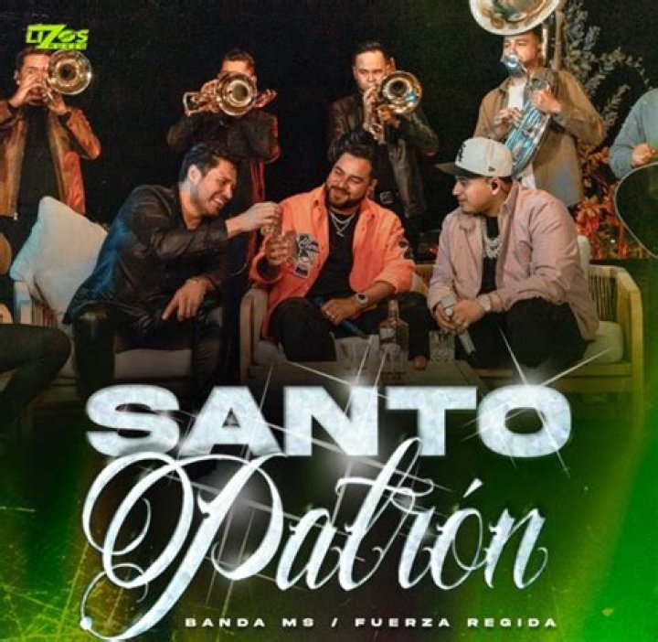 	Fuerza Regida y Banda MS vuelven a la carga con ‘Santo Patrón’	