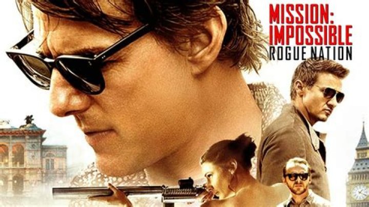 Full MISSION: IMPOSSIBLE - ROGUE NATION Trailer Has the Team Going After the Anti-IMF