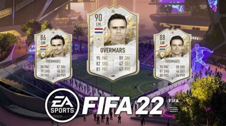 FUT ICON Marc Overmars removed from FIFA 22 following harassment allegations