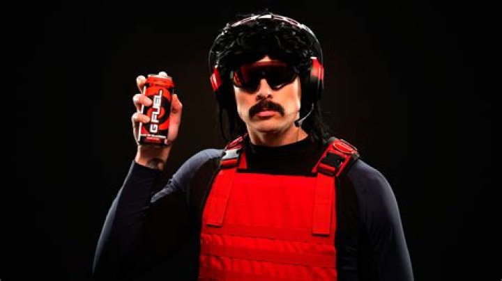 G FUEL launches limited edition Dr Disrespect cans