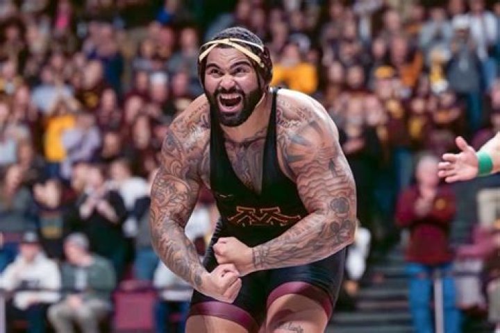 Gable Steveson: Wiki, Bio, Age, Height, Weight, Parents, Girlfriend, Net Worth
