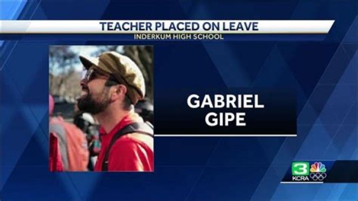Gabriel Gipe - Bio, Age, Height, Nationality, Net Worth, Facts