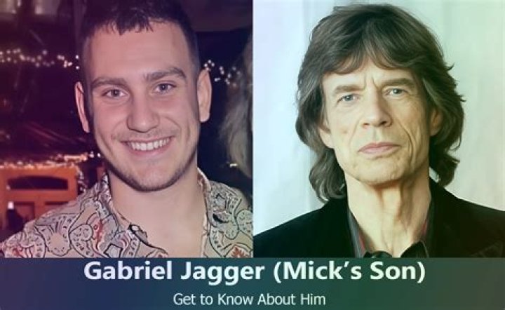 Gabriel Jagger: Everything About Mick Jagger's Son