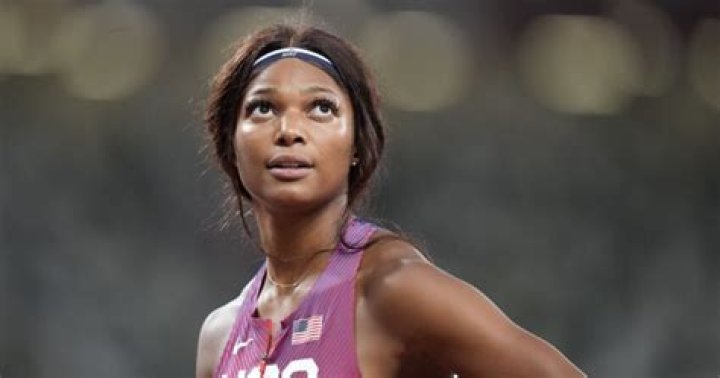 Gabrielle Thomas: Wiki (Track and Field), Bio, Height, Age, Career, Net Worth