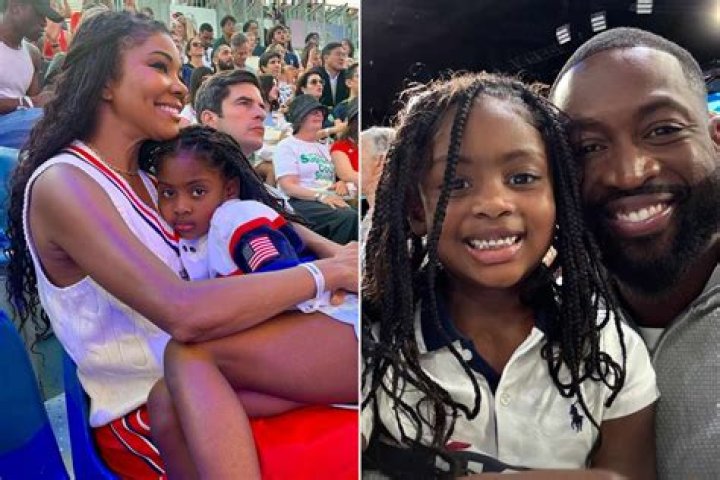 GABRIELLE UNION AND DWYANE WADE’S DAUGHTER HAS CAPTURED 2020 WITH HER FACIAL EXPRESSIONS